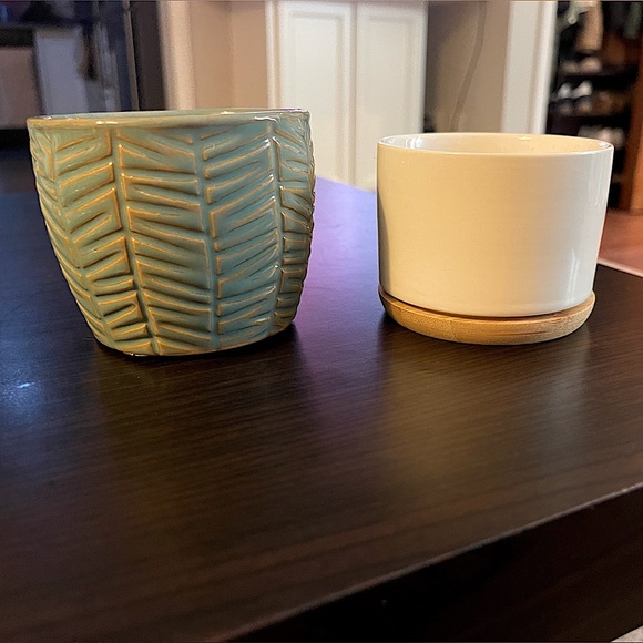 Other - 5/$15 or FREE* 2 Small Pots